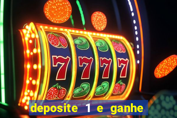 deposite 1 e ganhe 10 no fortune tiger